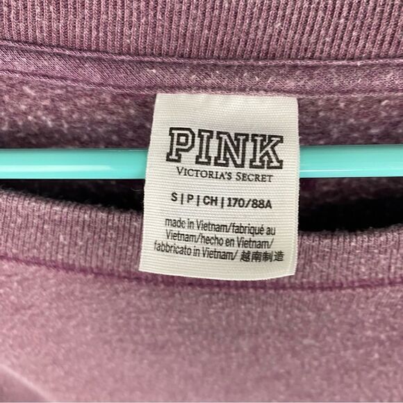 Victorias
Secret - PINK - Vintage wash crew neck sweatshirt - Picture 4 of 8
